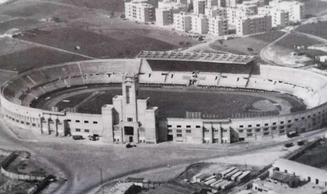 La storia del glorioso Stadio della Vittoria, tempio del calcio barese per 56 lunghi anni